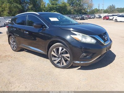 5N1AZ2MG6JN****** 2018 Nissan Murano