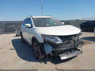 5N1AT2MT9HC****** 2017 Nissan Rogue