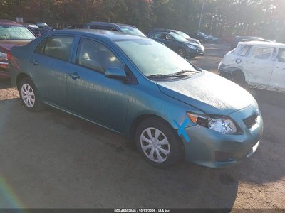JTDBL40E899****** 2009 Toyota Corolla