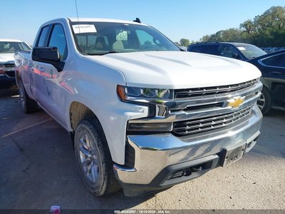 1GCRYDED1KZ****** 2019 Chevrolet Silverado 1500