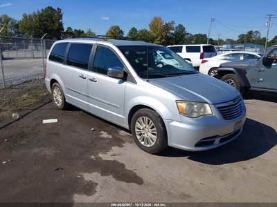 2C4RC1GGXCR****** 2012 Chrysler Town & Country
