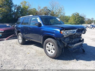 JTEBU5JR9G5****** 2016 Toyota 4Runner