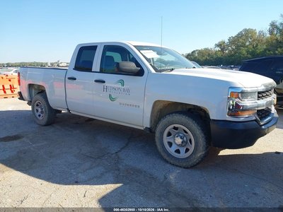 2GCRCNEC7K1****** 2019 Chevrolet Silverado 1500