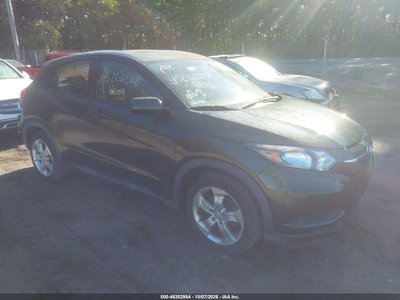 3CZRU5H38GM****** 2016 Honda HR-V