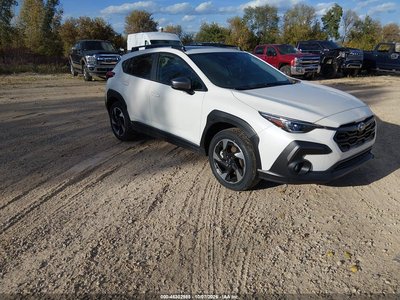 4S4GUHM60T3****** 2026 Subaru Crosstrek