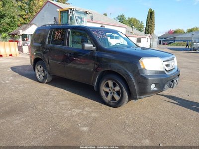 5FNYF4H45BB****** 2011 Honda Pilot