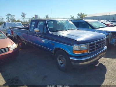 1FTEX15N8SK****** 1995 Ford F-150