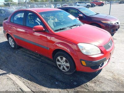 KNADE223096****** 2009 Kia Rio