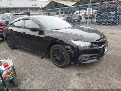 2HGFC2F55GH****** 2016 Honda Civic