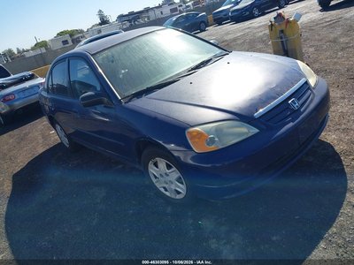 2HGES165X3H****** 2003 Honda Civic
