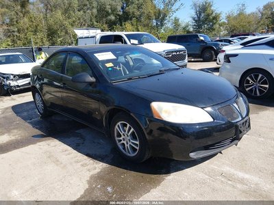 1G2ZG558764****** 2006 Pontiac G6