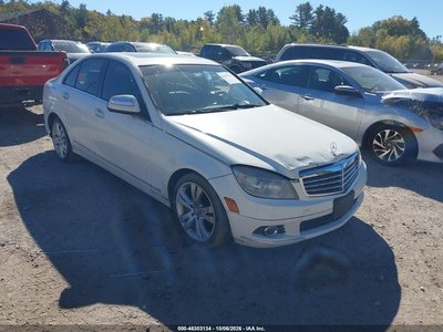 WDDGF81X99F****** 2009 Mercedes-Benz C-Class