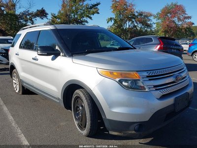 1FM5K8D82EG****** 2014 Ford Explorer