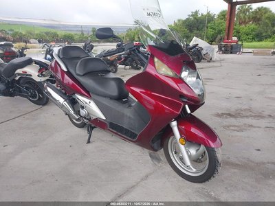 JH2PF01122K****** 2002 Honda Fsc600