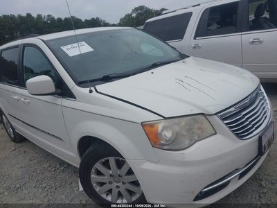 2C4RC1BG0DR****** 2013 Chrysler Town & Country