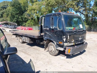 JNAMA80H66A****** 2006 Nissan Diesel Ud1800