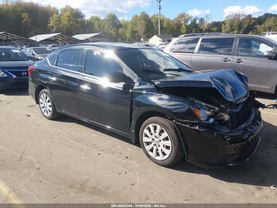 3N1AB7AP1HY****** 2017 Nissan Sentra