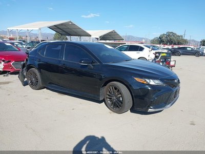 4T1K61AK6NU****** 2022 Toyota Camry