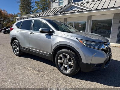 2HKRW2H59KH****** 2019 Honda CR-V