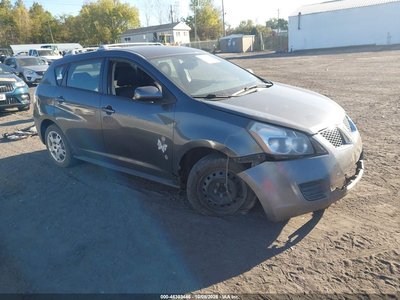 5Y2SM67029Z****** 2009 Pontiac Vibe