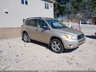 JTMBD33V085****** 2008 Toyota RAV4