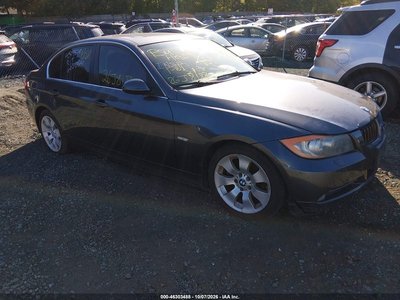 WBAVD33566K****** 2006 BMW 330xi