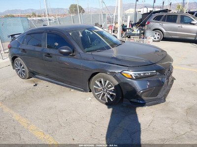 19XFL1H78RE****** 2024 Honda Civic
