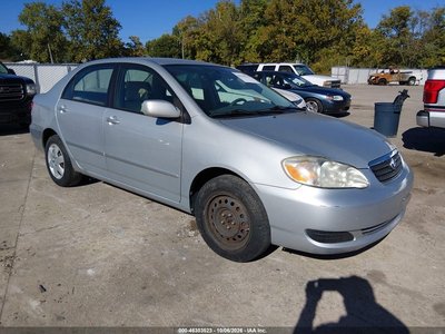 1NXBR32E78Z****** 2008 Toyota Corolla