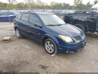 5Y2SL628X3Z****** 2003 Pontiac Vibe