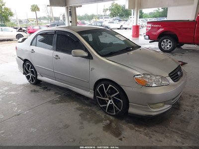 1NXBR32E14Z****** 2004 Toyota Corolla
