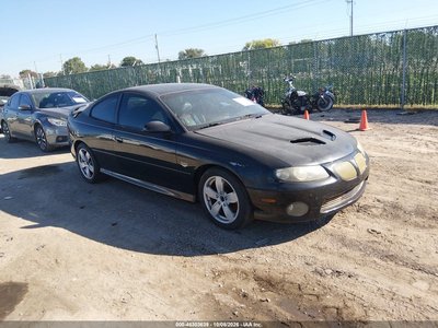 6G2VX12U75L****** 2005 Pontiac GTO