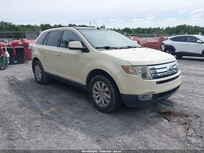 2FMDK39C18B****** 2008 Ford Edge