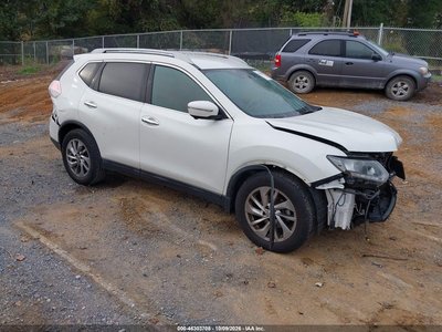 5N1AT2MT1FC****** 2015 Nissan Rogue