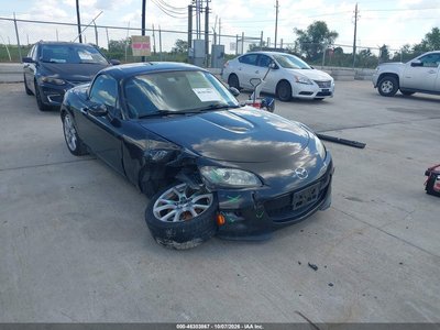 JM1NC2PF8D0****** 2013 Mazda MX-5