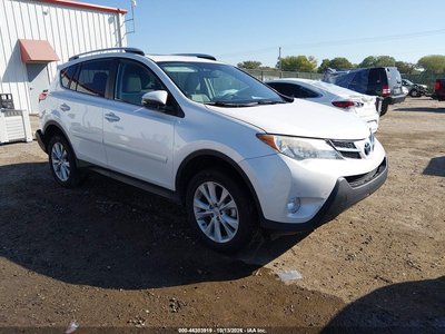 2T3DFREV9DW****** 2013 Toyota RAV4