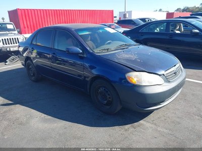 1NXBR32E87Z****** 2007 Toyota Corolla