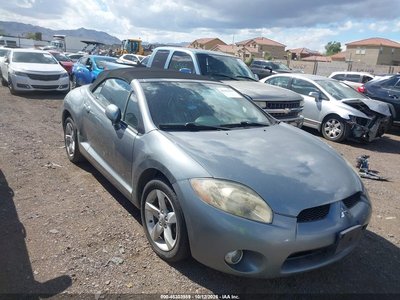4A3AL25F37E****** 2007 Mitsubishi Eclipse