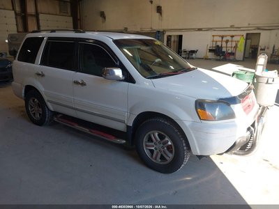 5FNYF18474B****** 2004 Honda Pilot