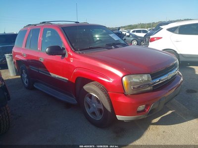 1GNDS13S022****** 2002 Chevrolet Trailblazer