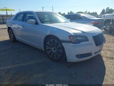 2C3CCABG4EH****** 2014 Chrysler 300