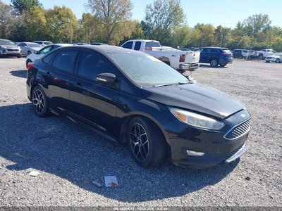 1FADP3F2XFL****** 2015 Ford Focus
