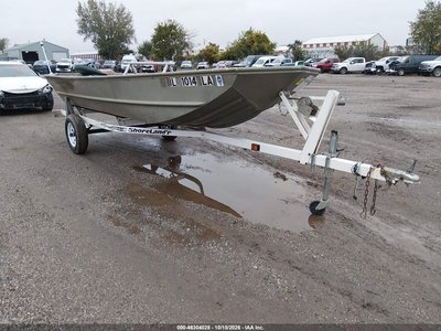 LWCJ020***** 2004 Lowe Other