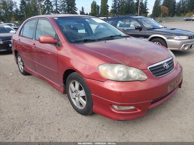 1NXBR30EX7Z****** 2007 Toyota Corolla