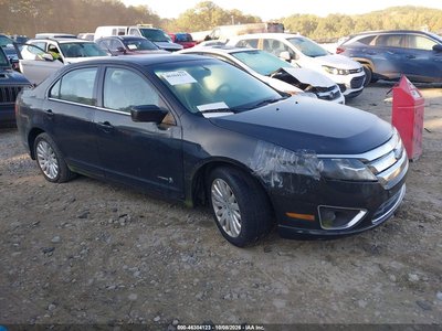 3FADP0L36AR****** 2010 Ford Fusion Hybrid