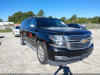 1GNSKKKC8FR****** 2015 Chevrolet Suburban 1500