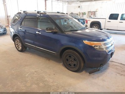 1FM5K8D84DG****** 2013 Ford Explorer