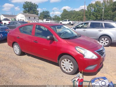3N1CN7AP2FL****** 2015 Nissan Versa