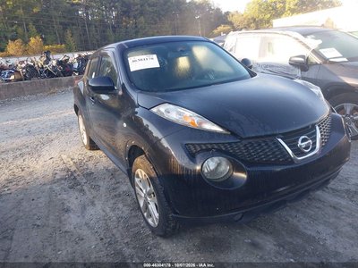 JN8AF5MR2ET****** 2014 Nissan Juke