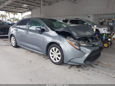 5YFEPRAE9LP****** 2020 Toyota Corolla