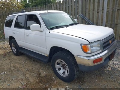 JT3GN86R0W0****** 1998 Toyota 4Runner